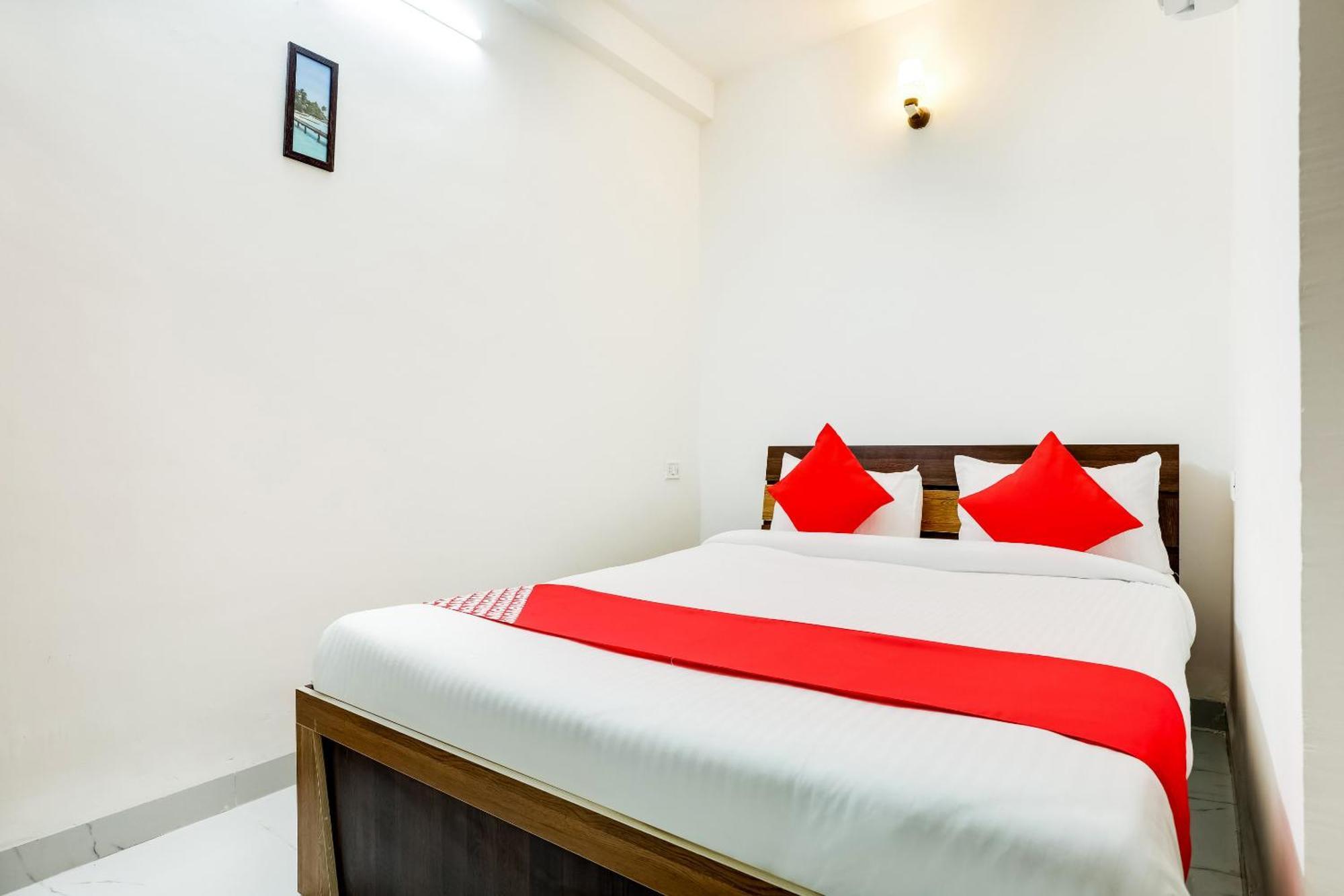 Hotel O Expression Indore Luaran gambar