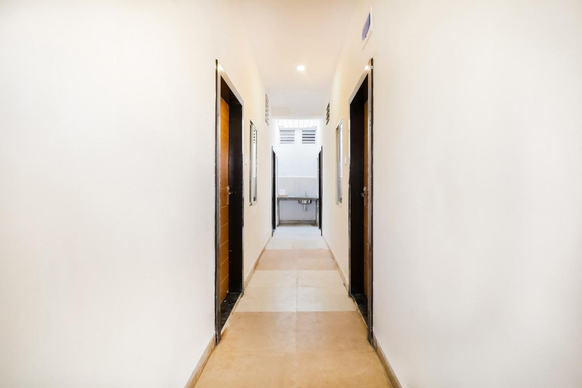 Hotel O Expression Indore Luaran gambar
