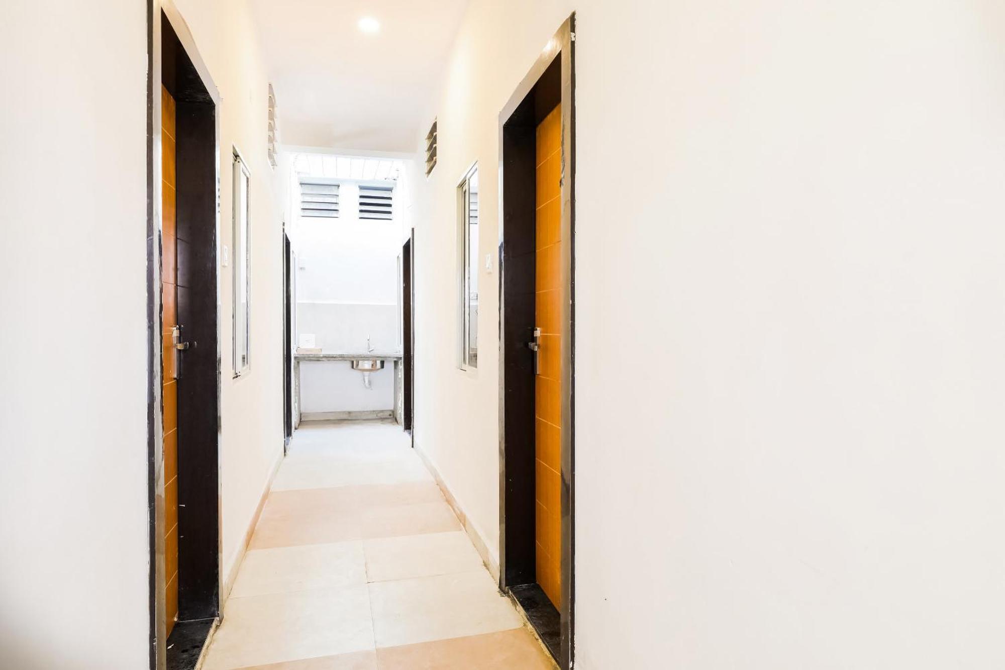 Hotel O Expression Indore Luaran gambar