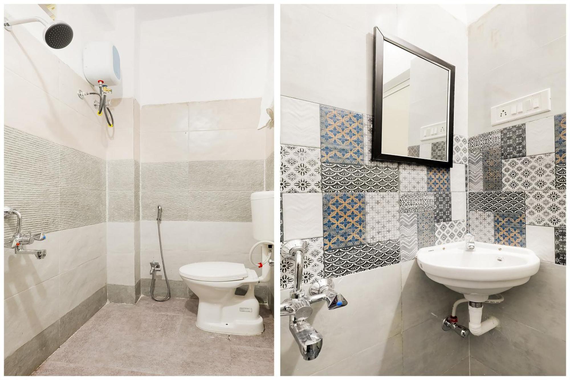 Hotel O Expression Indore Luaran gambar