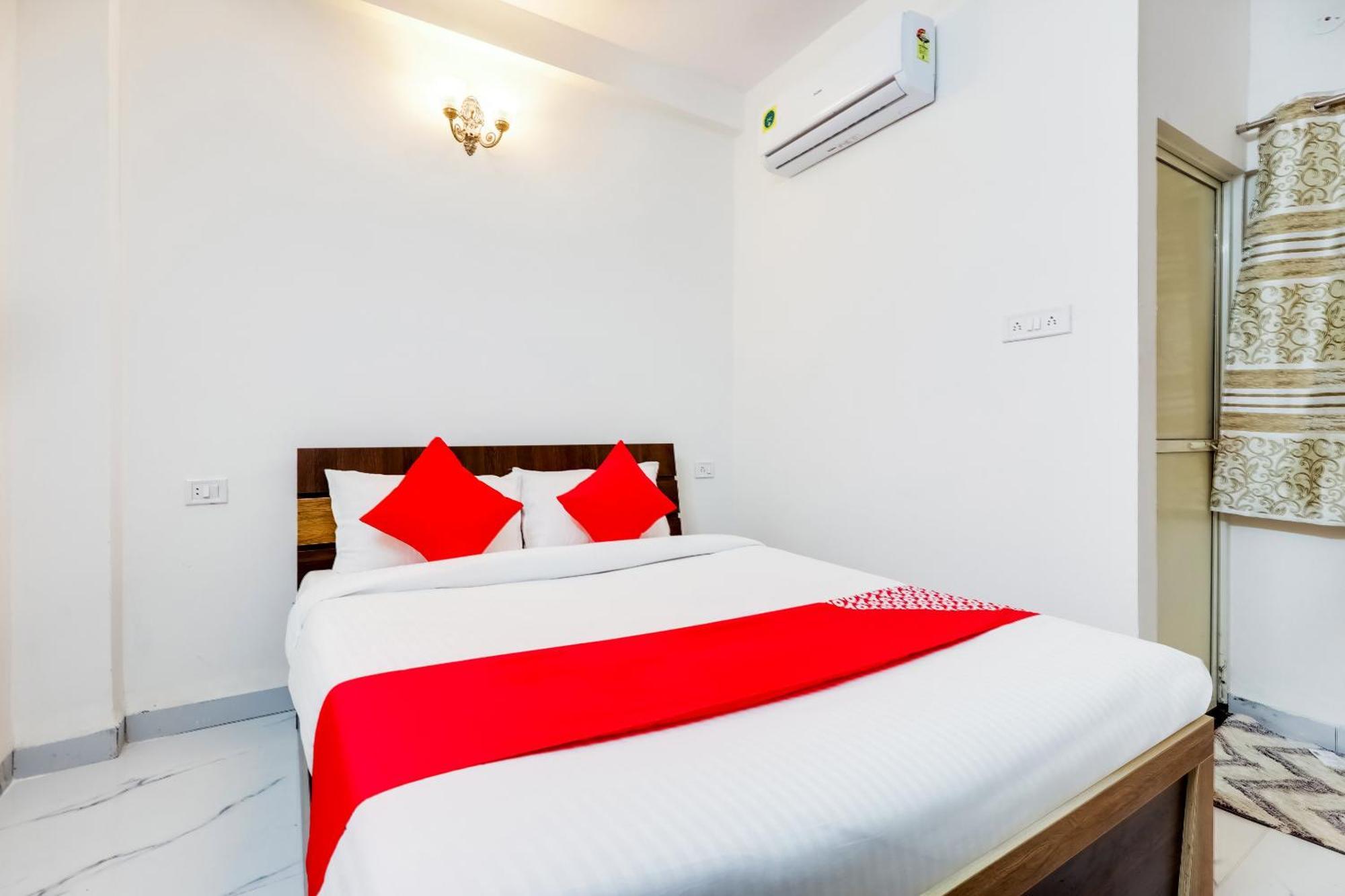 Hotel O Expression Indore Luaran gambar