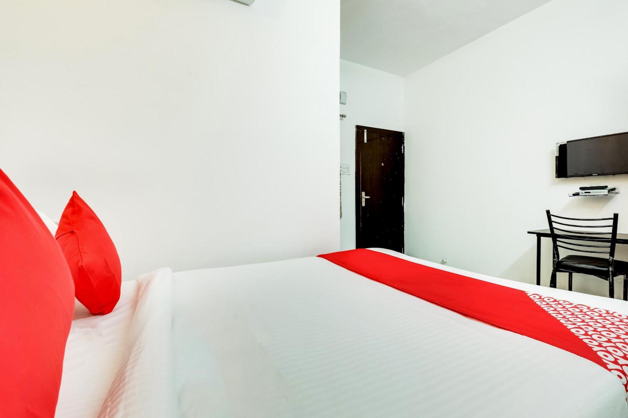 Hotel O Expression Indore Luaran gambar