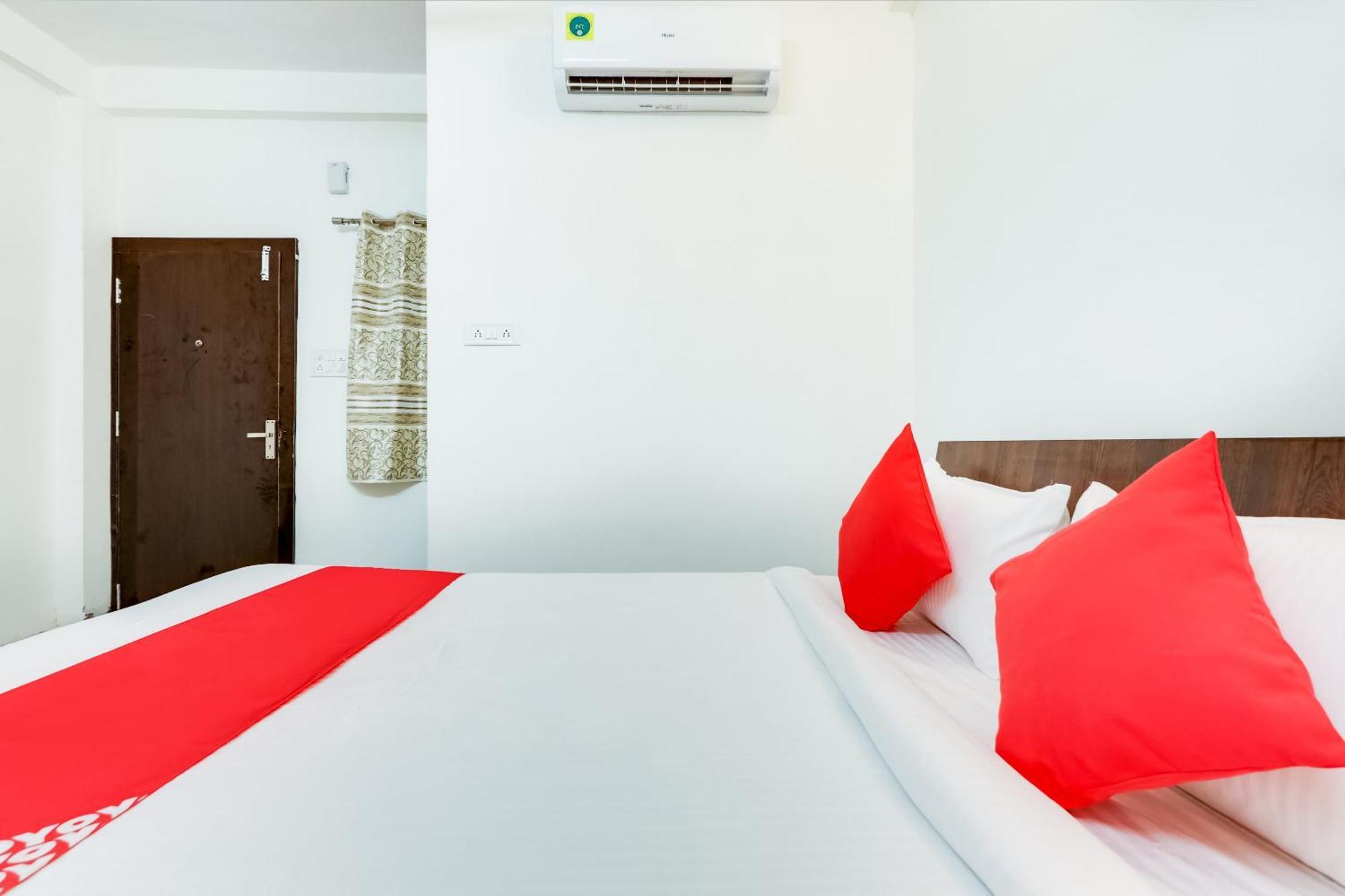 Hotel O Expression Indore Luaran gambar