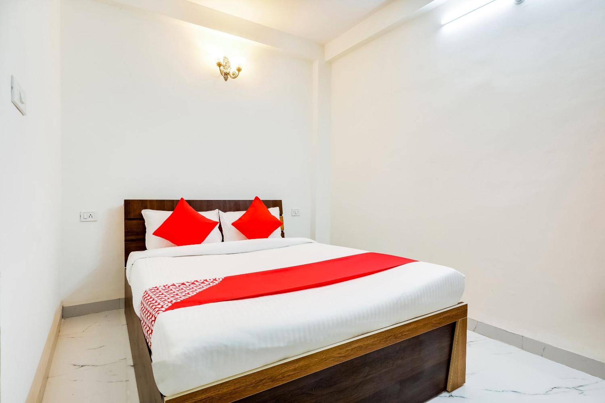 Hotel O Expression Indore Luaran gambar