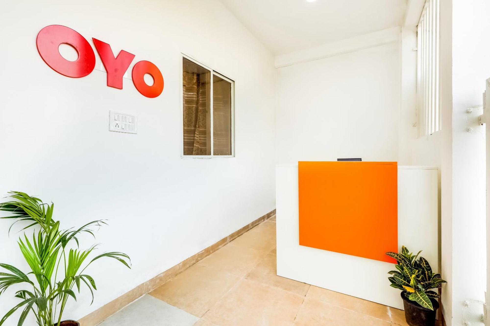 Hotel O Expression Indore Luaran gambar