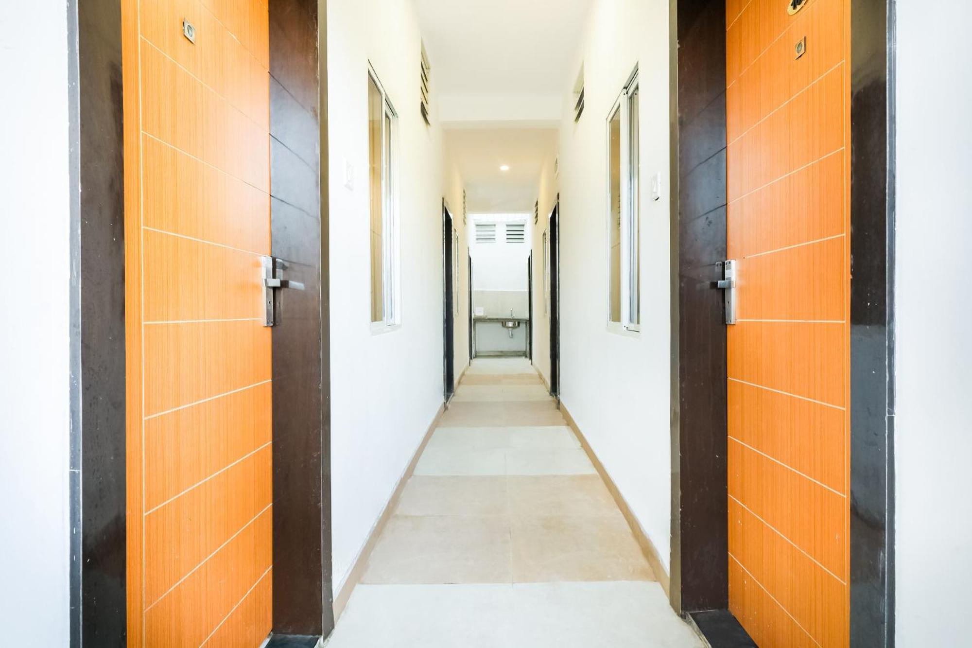 Hotel O Expression Indore Luaran gambar