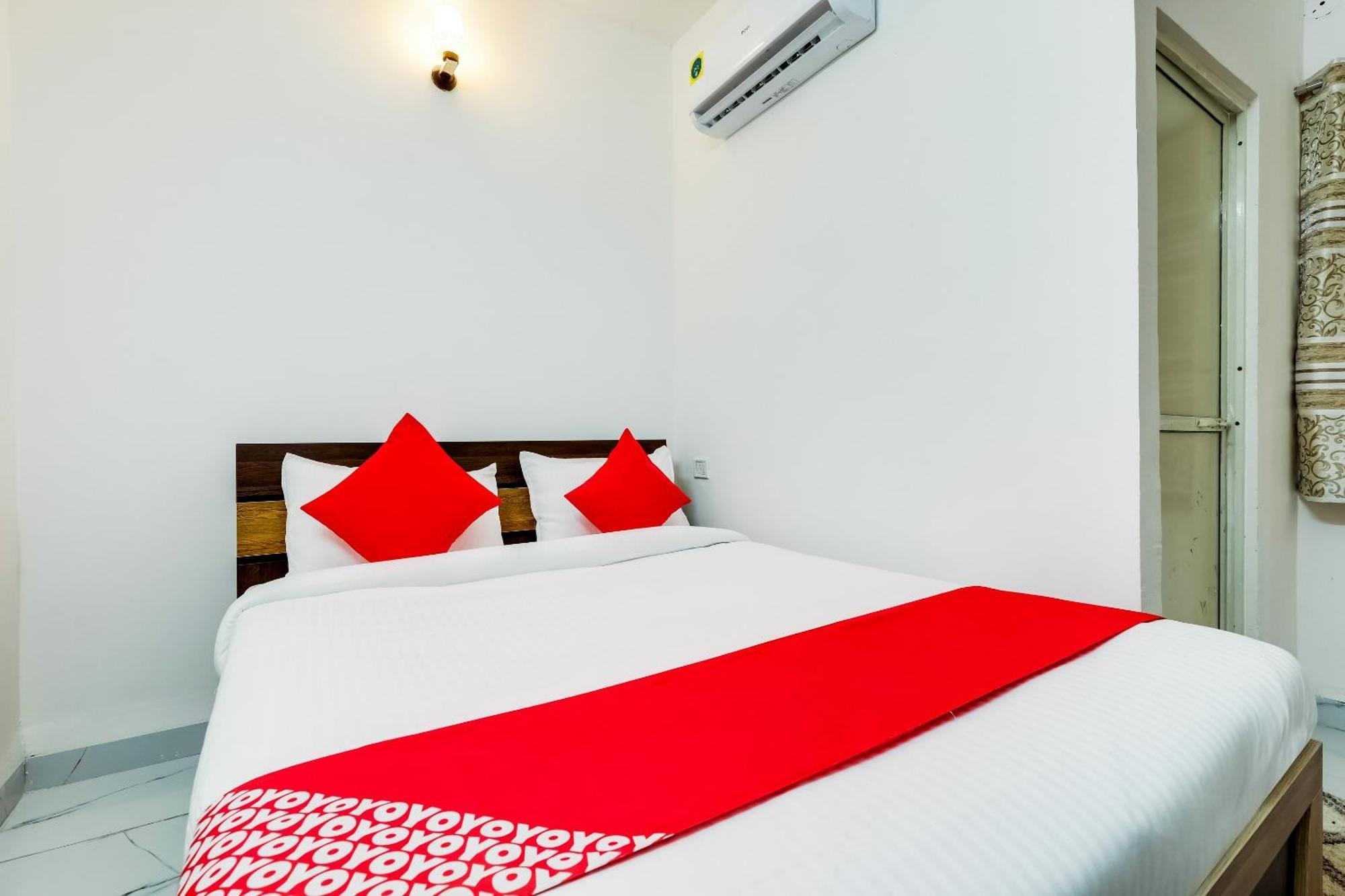 Hotel O Expression Indore Luaran gambar