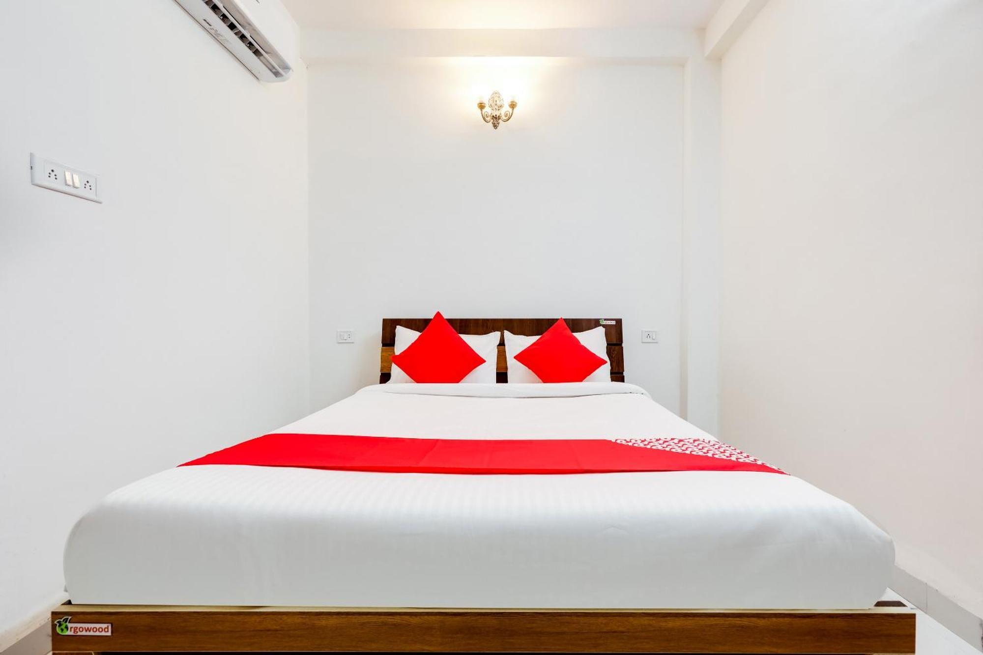 Hotel O Expression Indore Luaran gambar