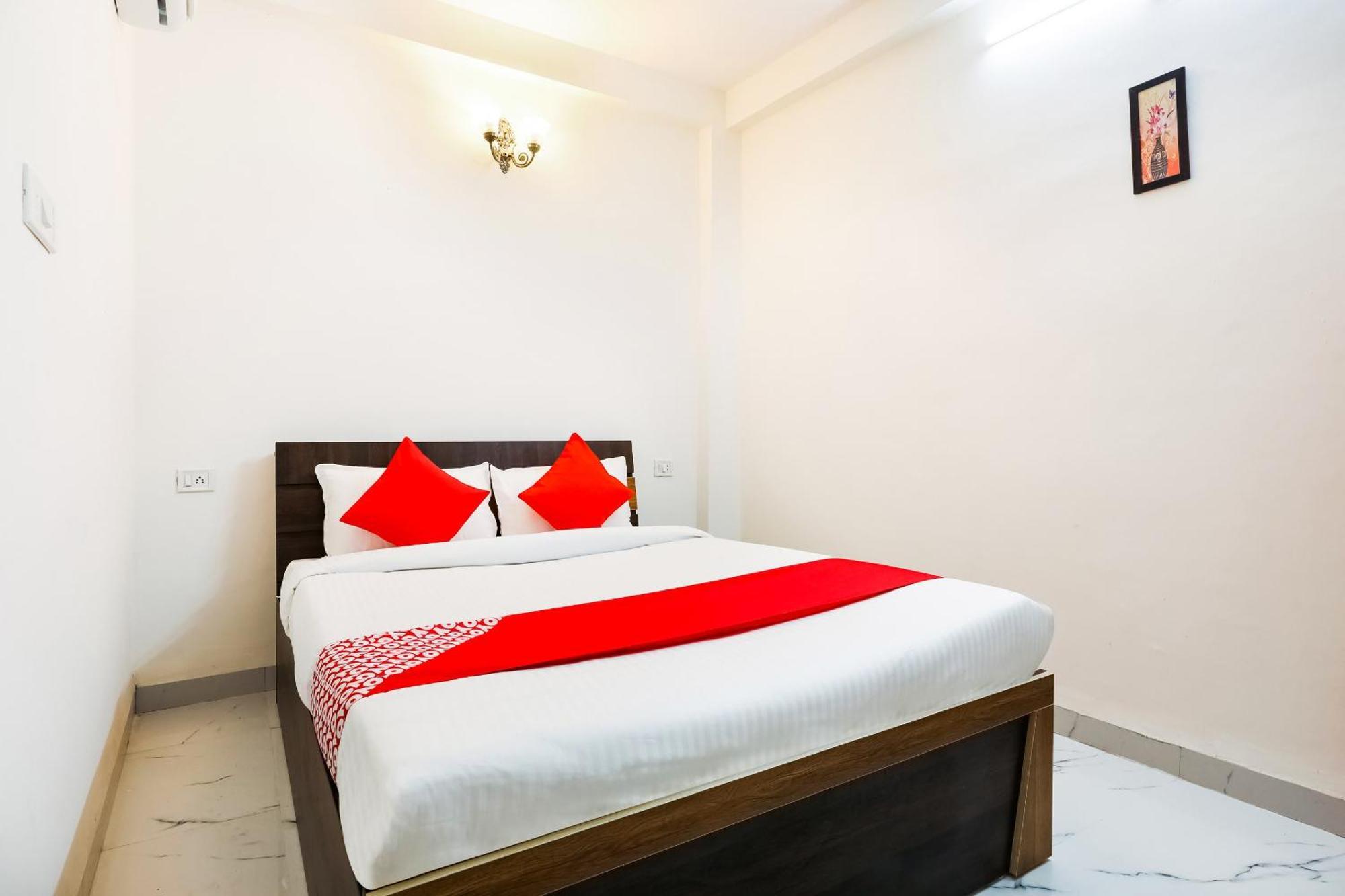 Hotel O Expression Indore Luaran gambar