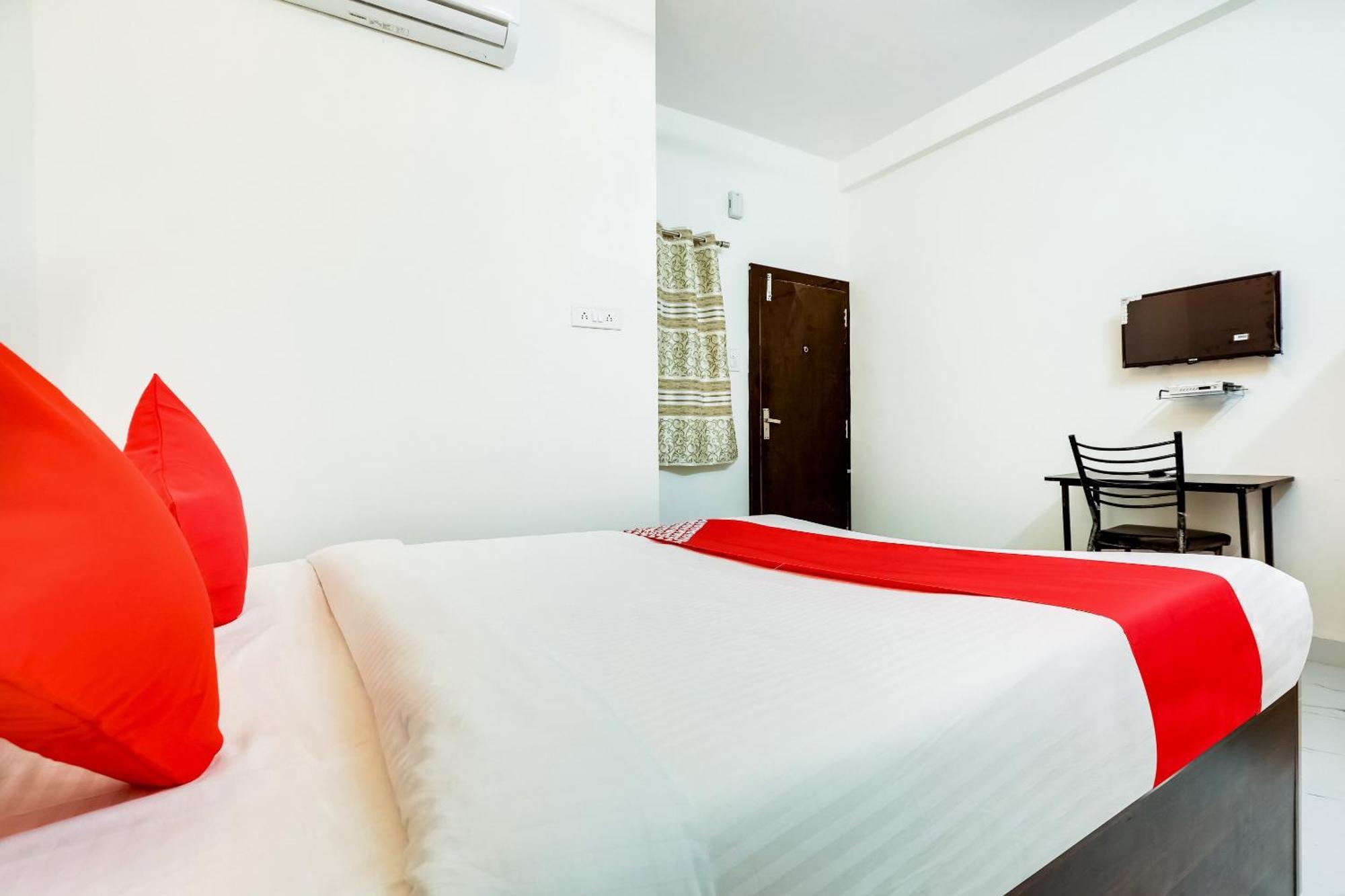 Hotel O Expression Indore Luaran gambar
