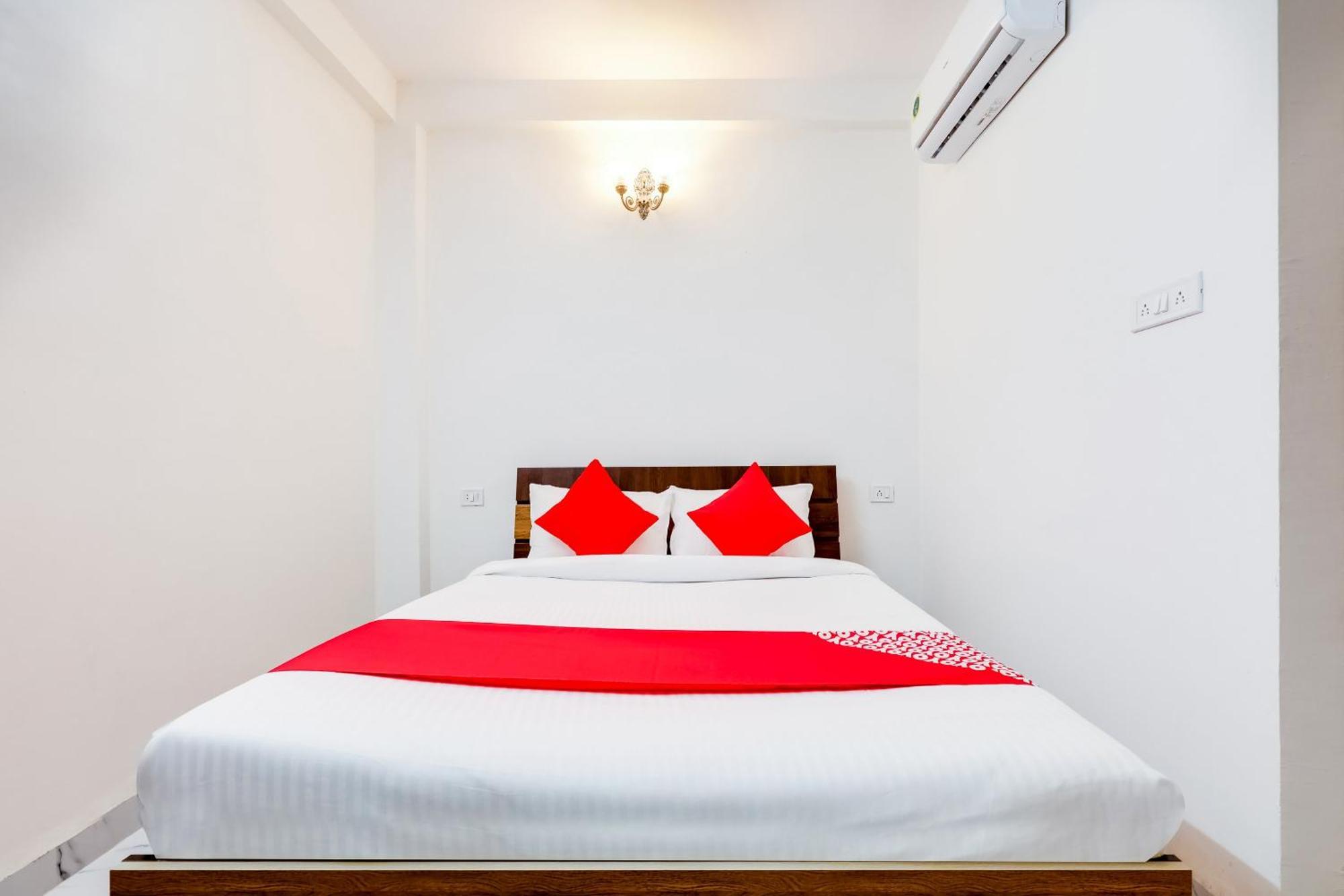 Hotel O Expression Indore Luaran gambar